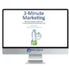 Michael Katz – 3 Minute Marketing 1 Michael Katz – 3 Minute Marketing
