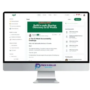 Frey Chu – Ship Your Directory