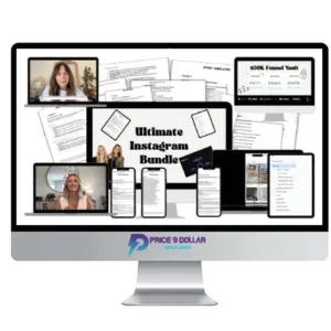 Ginny and Laura – Ultimate Instagram Bundle