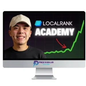 Jacky Chou – Local Rank Academy