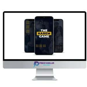 John Anthony – The Harem Game Method – Approach Breakthrough Challenge