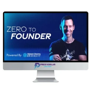 Tom Bilyeu – Zero to Founder