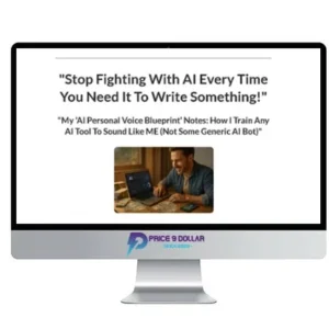 Tony Shepherd – AI Voice Blueprint