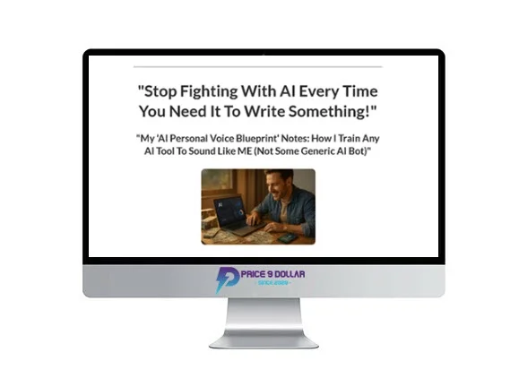 Tony Shepherd – AI Voice Blueprint Tony Shepherd – AI Voice Blueprint