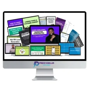 Abu Fofanah – Power Your Launch Marketing Accelerator 2.0