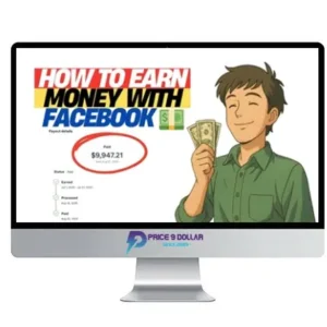 Dotsokt – How to Make $10K a Month With Your Facebook Page Via Content Monetization