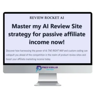 Erica Stone – Review Rocket AI