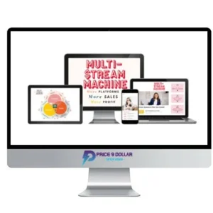 Jacqueline Snyder – Multi-Stream Machine