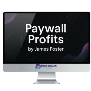 James Foster – Paywall Profits
