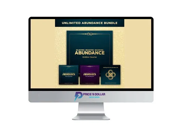 Joe Dispenza - Unlimited Abundance Bundle Joe Dispenza - Unlimited Abundance Bundle