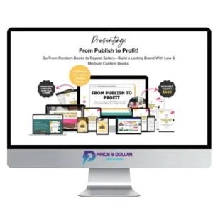 Kim George – From Publish to Profit