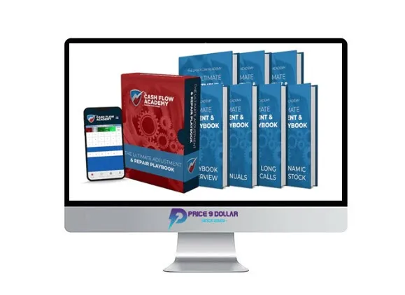 Noah Davidson – The Ultimate Adjustment & Repair Playbook Noah Davidson – The Ultimate Adjustment & Repair Playbook