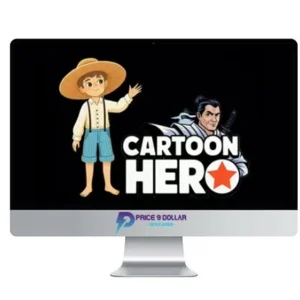 0xFramer – Cartoon Hero AI