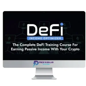 Darren Jenkins – Defi Income Optimizer