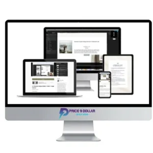 Davey and Krista – Design + Sell Showit Website Templates