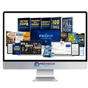 Emmeka Ossai – The Profit Formula