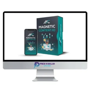 Jason C Fox – Magnetic Content