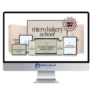 Jess Stewart – Micro Bakery School