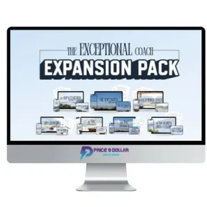 Carly Anna – The Exceptional Coach Expansion Pack