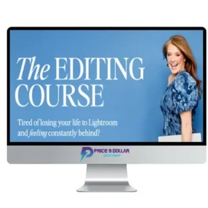 Editing Course – Katelyn James