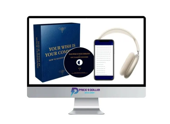 Kevin Trudeau – Your Wish is Your Command Kevin Trudeau – Your Wish is Your Command