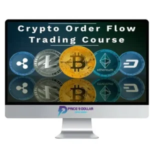Mike Valtos – Crypto Order Flow Trading Course