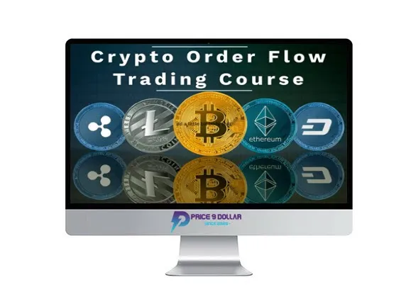 Mike Valtos – Crypto Order Flow Trading Course Mike Valtos – Crypto Order Flow Trading Course