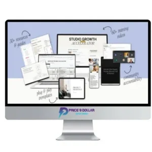 Olivia Austin – Studio Growth Accelerator