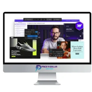 Ran Segall – Webflow Masterclass 5.1 Pro