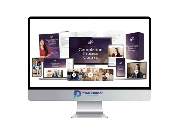 Teal Swan – The Completion Process Course Teal Swan – The Completion Process Course