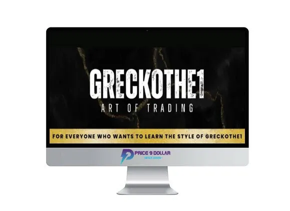 GreckoThe1 – Art Of Trading GreckoThe1 – Art Of Trading
