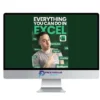 Josh Aharonoff – Everything You Can Do In Excel Course