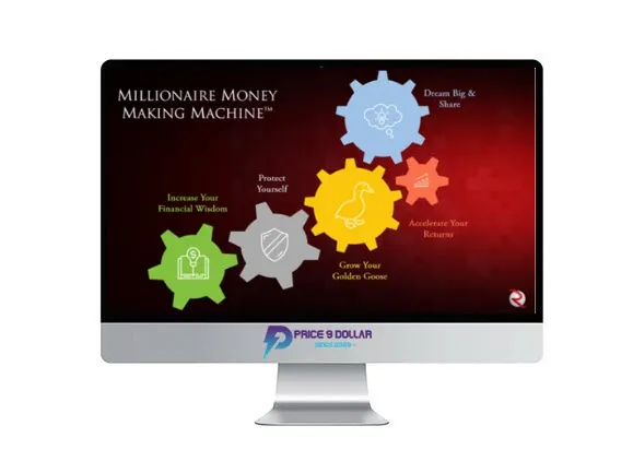 Robert Rolith – Millionaire Money Making Machine Robert Rolith – Millionaire Money Making Machine