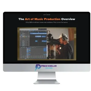 Cymatics – The Art of Music Production