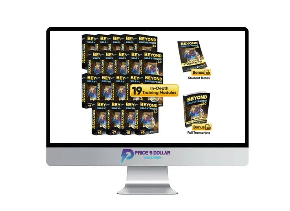 Igor Ledochowski – Beyond Self Hypnosis 3.0 2 Igor Ledochowski – Beyond Self Hypnosis 3.0