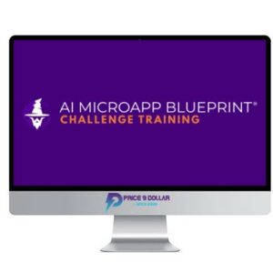 Jonathan Mast – AI MicroApp Blueprint Challenge Training