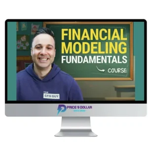 Josh Aharonoff – Financial Modeling Fundamentals Course