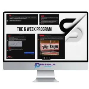 ShitShow – 6 Week Scalping Trading System