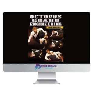 Adam Wardzinski – BJJ Fanatics – Octopus Guard Engineering