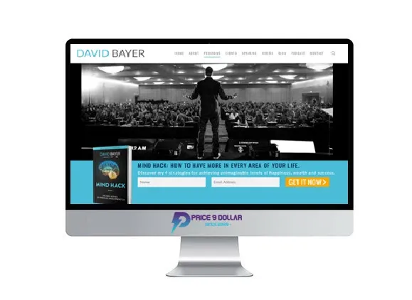David Bayer – The Mind Hack Program 3 David Bayer – The Mind Hack Program
