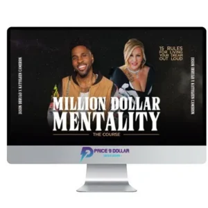 Jason Derulo and Kathleen Cameron – Million Dollar Mentality