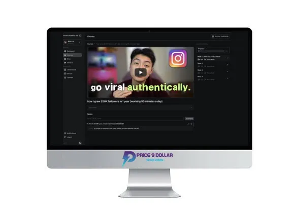 Justin Leung – Content Academy 3.0 3 Justin Leung – Content Academy 3.0