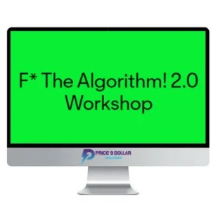 Katie Wight – F* The Algorithm! 2.0 Workshop