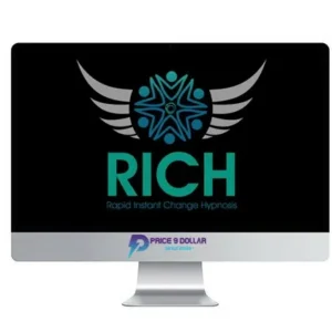 Richard Haggerty – R.I.C.H. Rapid Instant Change Hypnosis