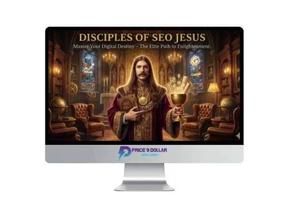 SEO Jesus – Disciples of SEO 2 SEO Jesus – Disciples of SEO