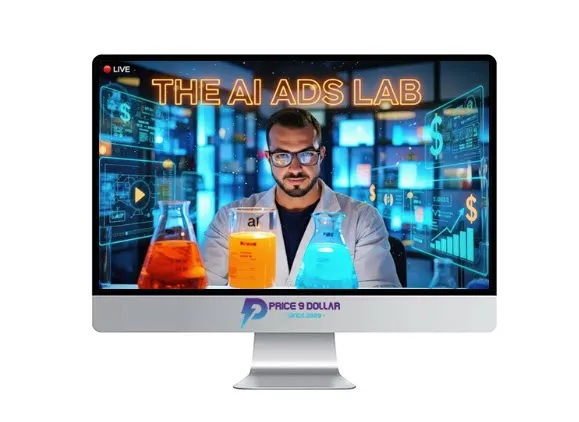 Sean Ferres – The AI Ads Lab 3 Sean Ferres – The AI Ads Lab
