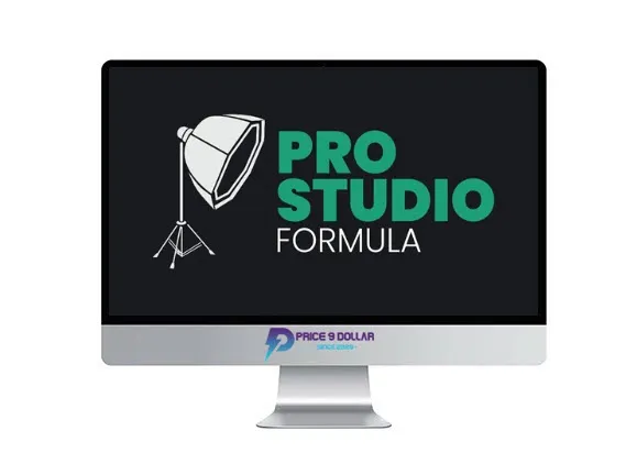 Adrian Salisbury – Pro Studio Formula 2 Adrian Salisbury – Pro Studio Formula