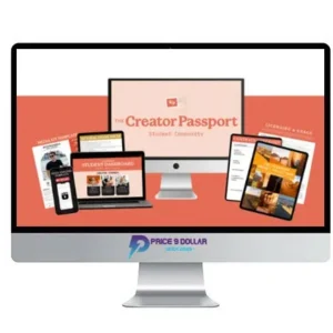 Giselle Langley – The Creator Passport