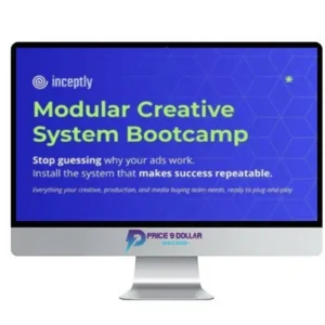 Inceptly – Modular Creative Bootcamp