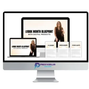 Katie and Floyd – $100K Month Blueprint With Digital Products